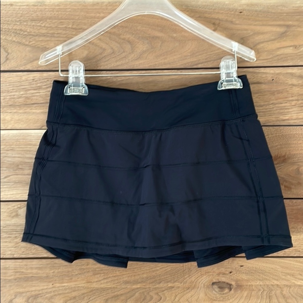 Lululemon athletica pace rival skirt